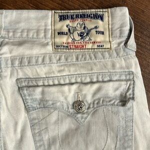 Men’s true religion jeans
